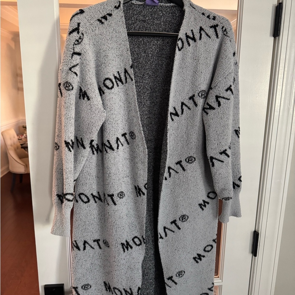 Monat Gray Women's Coat